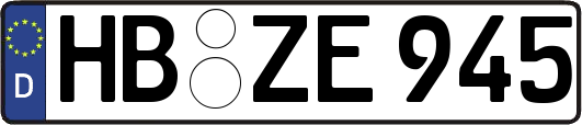 HB-ZE945
