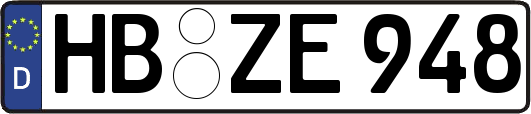 HB-ZE948