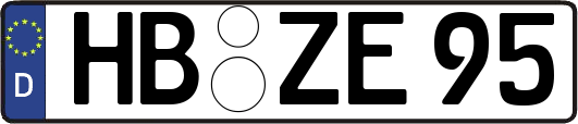 HB-ZE95