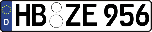 HB-ZE956