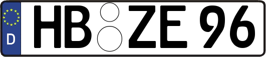 HB-ZE96
