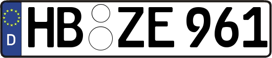 HB-ZE961