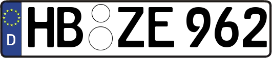 HB-ZE962