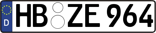 HB-ZE964