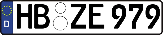 HB-ZE979