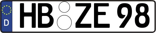 HB-ZE98