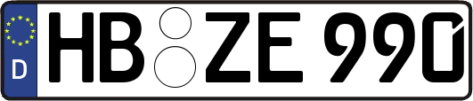 HB-ZE990