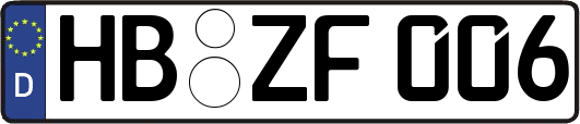 HB-ZF006