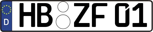 HB-ZF01