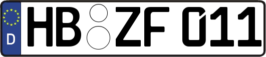HB-ZF011
