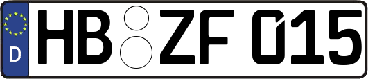 HB-ZF015