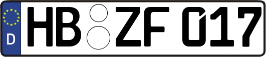 HB-ZF017