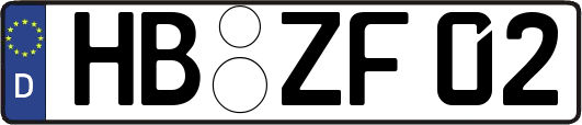 HB-ZF02