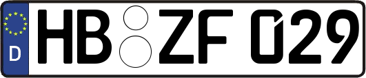 HB-ZF029