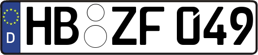 HB-ZF049