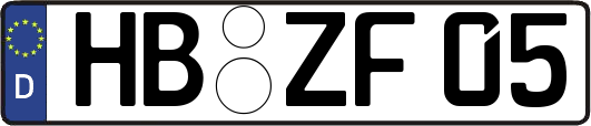 HB-ZF05