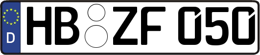 HB-ZF050