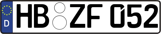 HB-ZF052