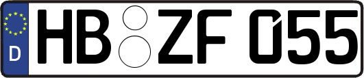 HB-ZF055