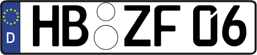 HB-ZF06