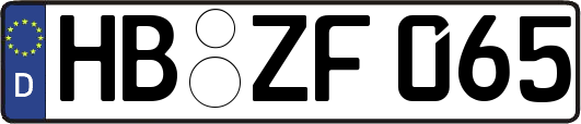 HB-ZF065