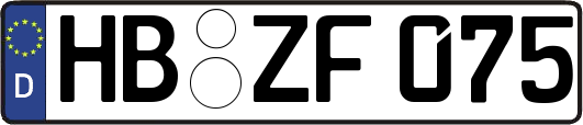 HB-ZF075