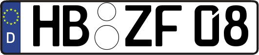HB-ZF08
