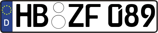 HB-ZF089