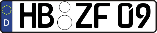 HB-ZF09