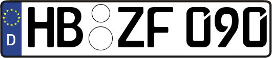 HB-ZF090