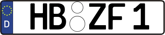 HB-ZF1