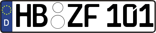HB-ZF101