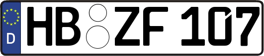 HB-ZF107