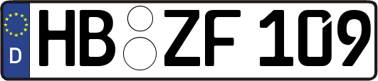 HB-ZF109