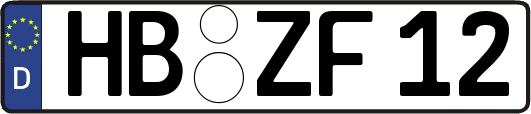 HB-ZF12
