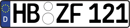 HB-ZF121