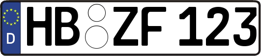 HB-ZF123