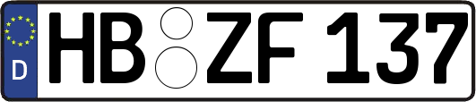 HB-ZF137