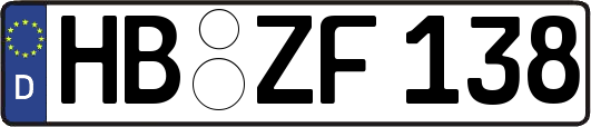 HB-ZF138