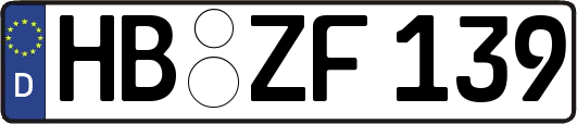 HB-ZF139