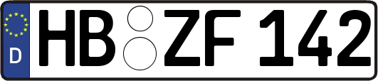 HB-ZF142