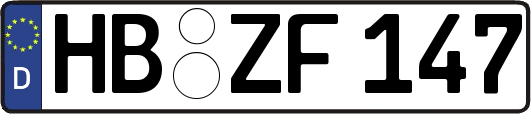 HB-ZF147