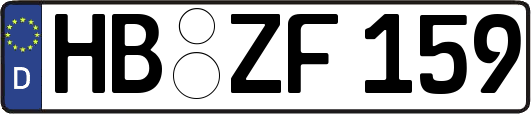 HB-ZF159