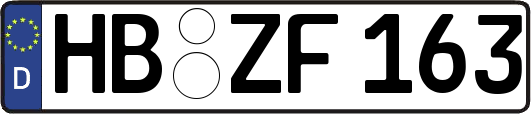 HB-ZF163