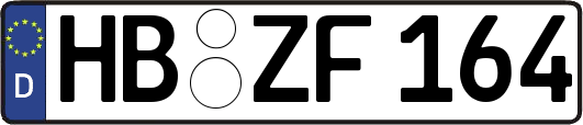 HB-ZF164