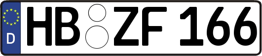 HB-ZF166