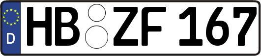 HB-ZF167