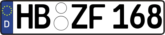 HB-ZF168