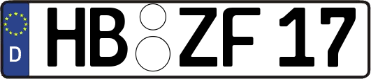 HB-ZF17