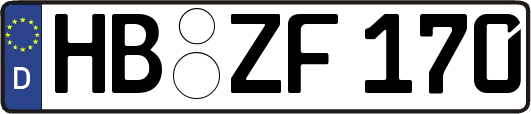 HB-ZF170
